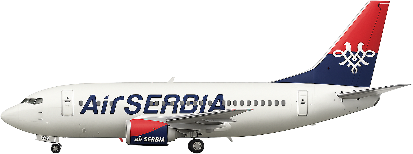 Air Serbia