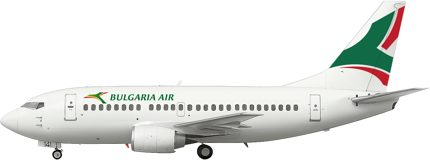 Bulgaria Air