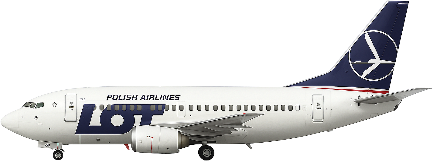 LOT Polish Airlines