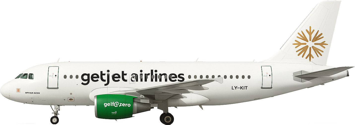 GetJet Airlines
