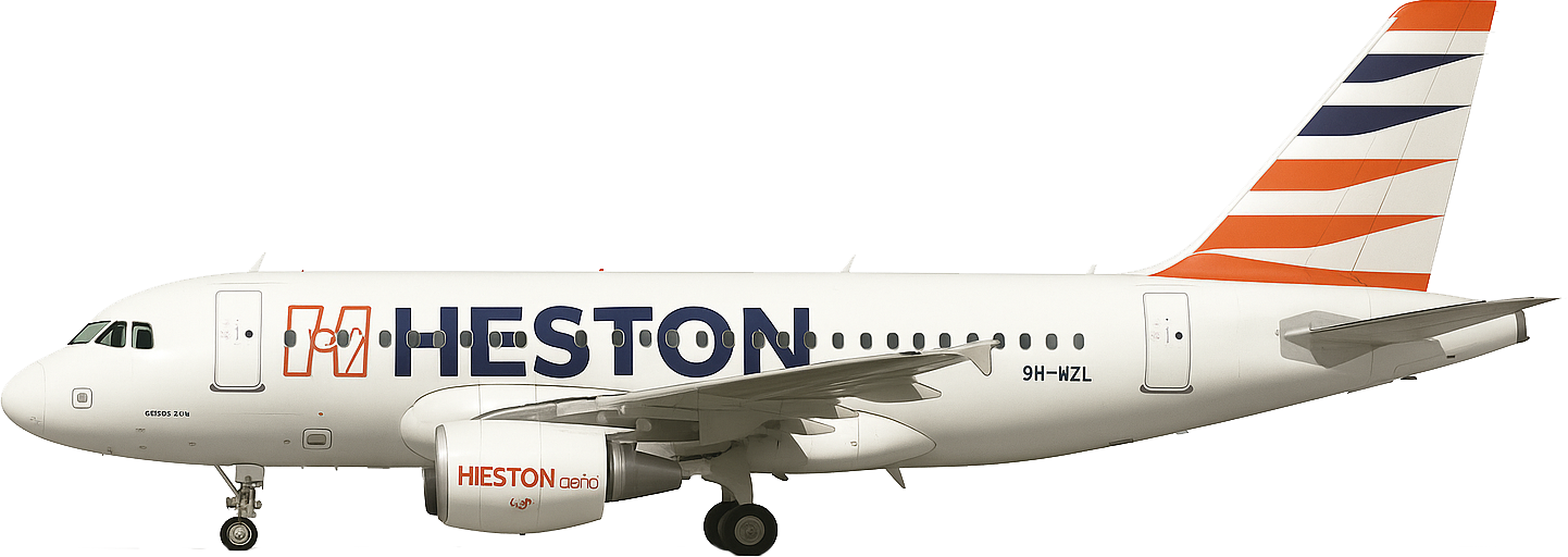 Heston Airlines