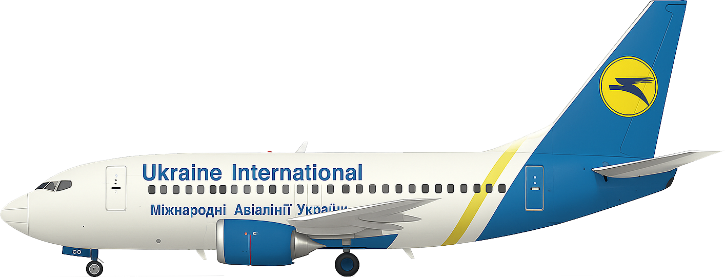 Ukraine International Airlines (UIA)
