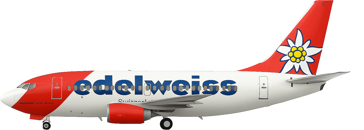 Edelweiss Air