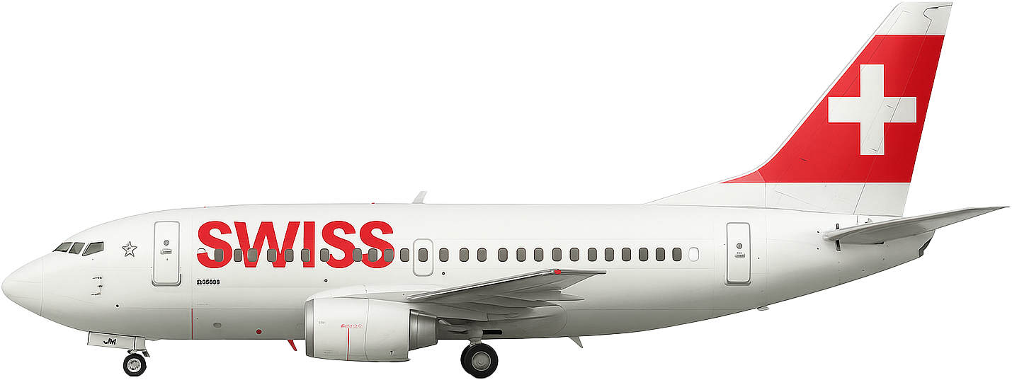 Swiss International Air Lines
